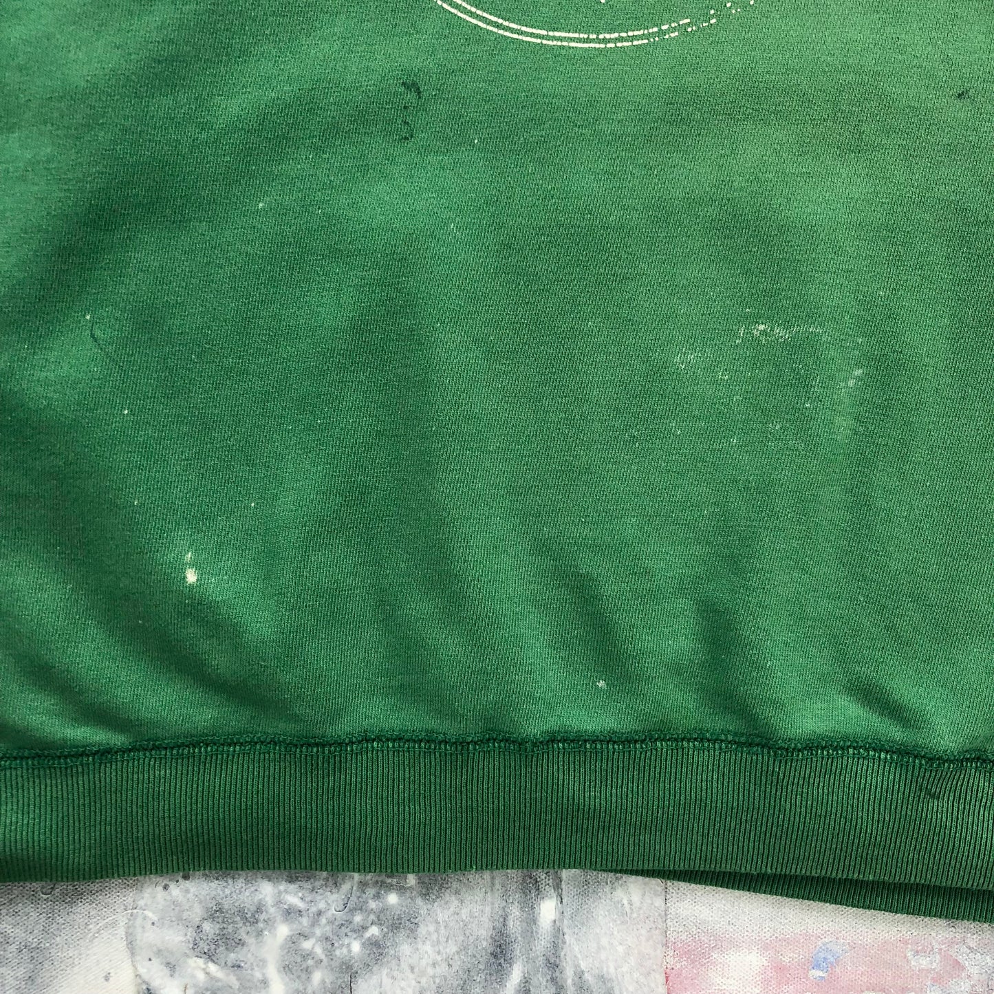 Vintage 90s Club Monaco Quality Wear Crewneck Sweatshirt L
