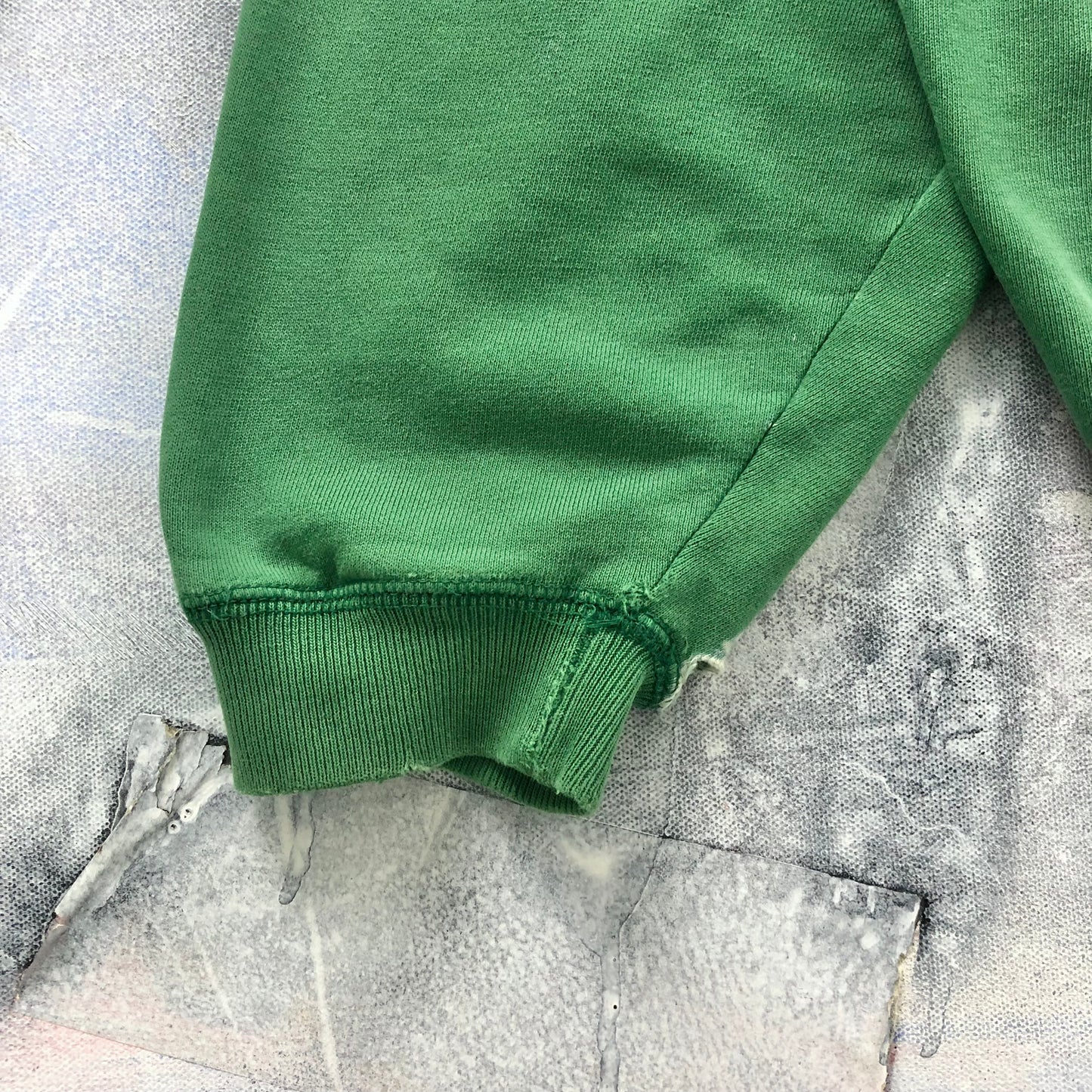 Vintage 90s Club Monaco Quality Wear Crewneck Sweatshirt L