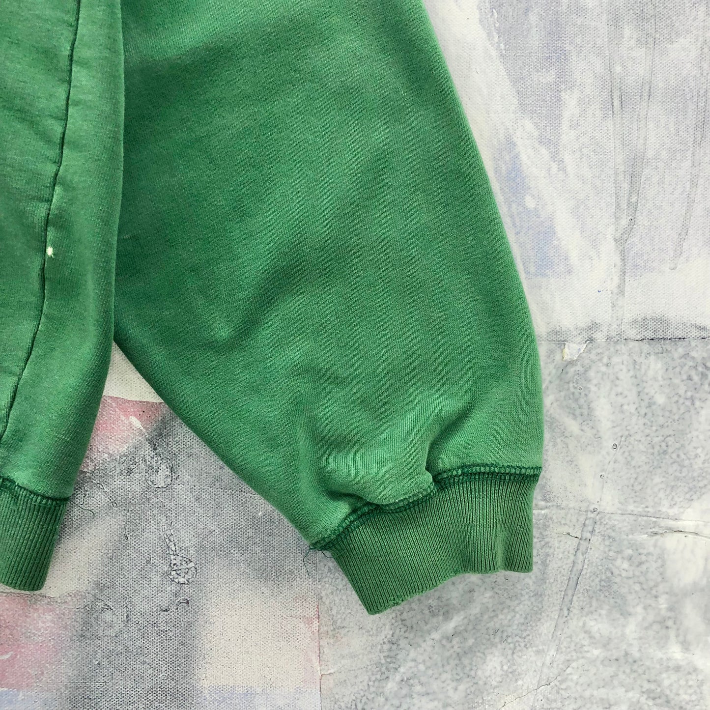 Vintage 90s Club Monaco Quality Wear Crewneck Sweatshirt L
