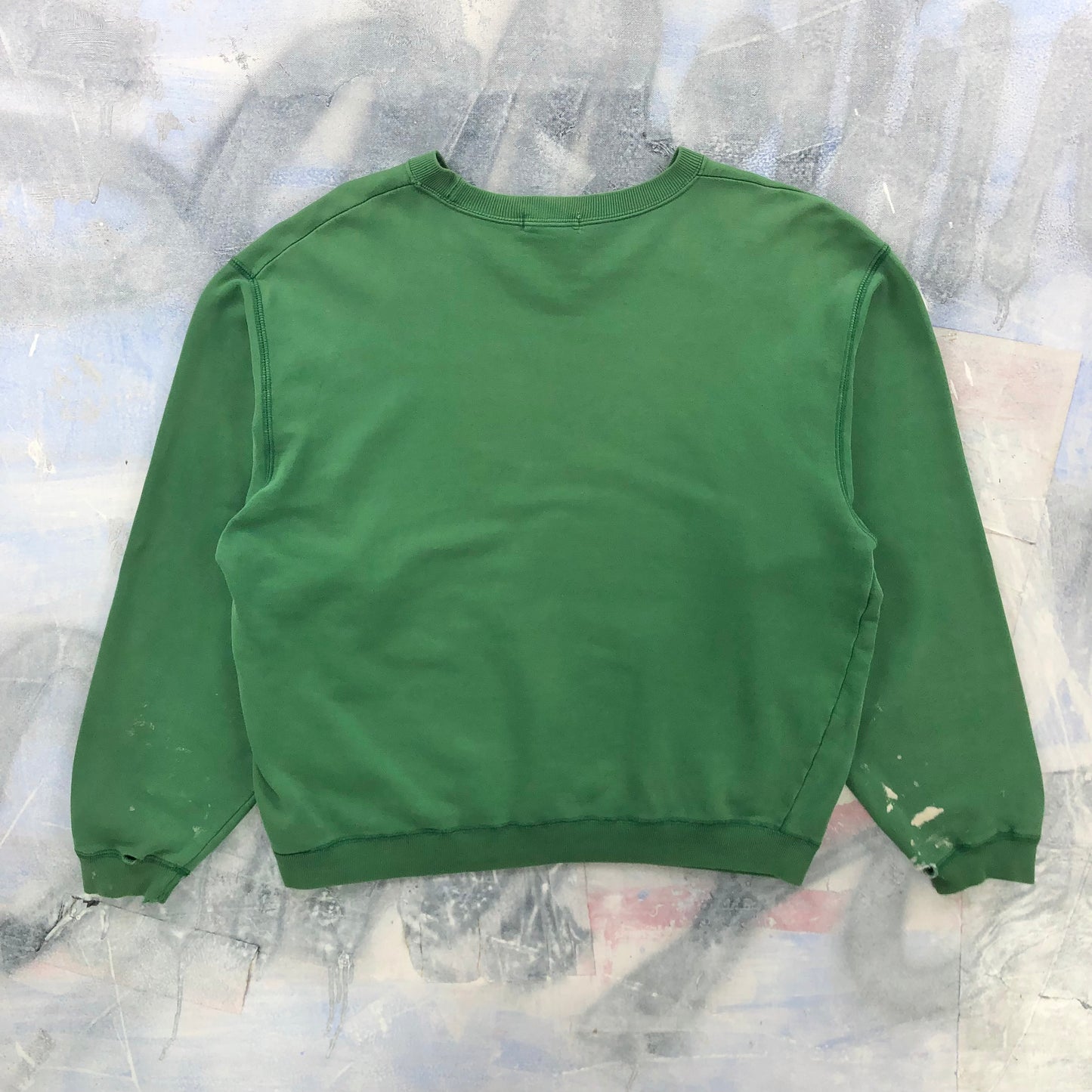 Vintage 90s Club Monaco Quality Wear Crewneck Sweatshirt L