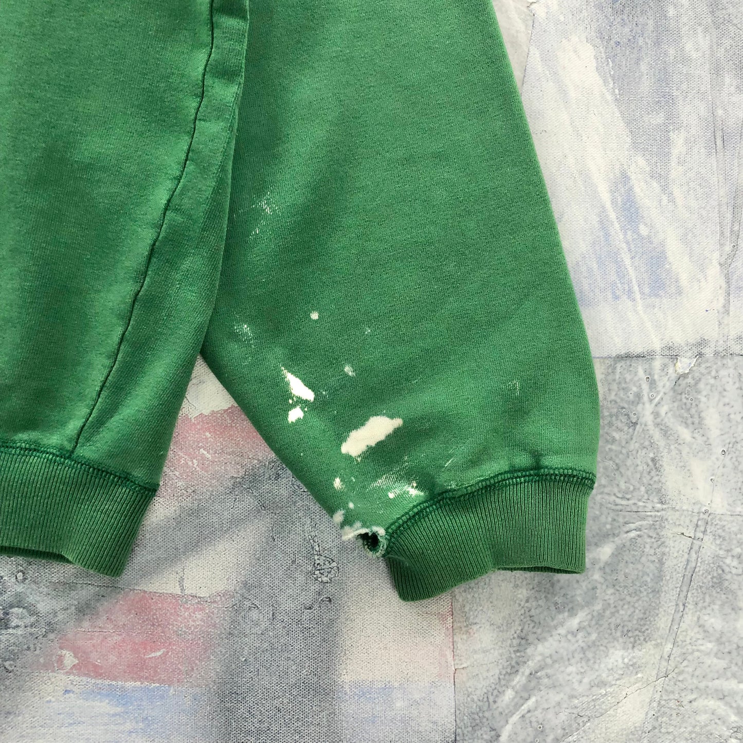Vintage 90s Club Monaco Quality Wear Crewneck Sweatshirt L