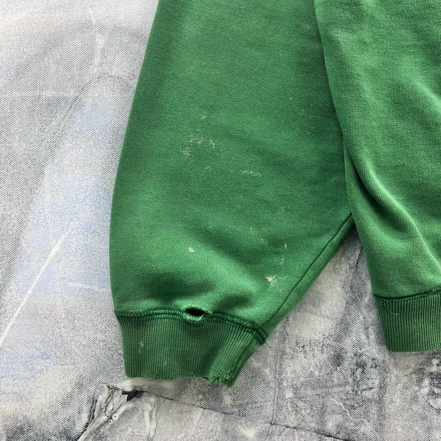 Vintage 90s Club Monaco Quality Wear Crewneck Sweatshirt L