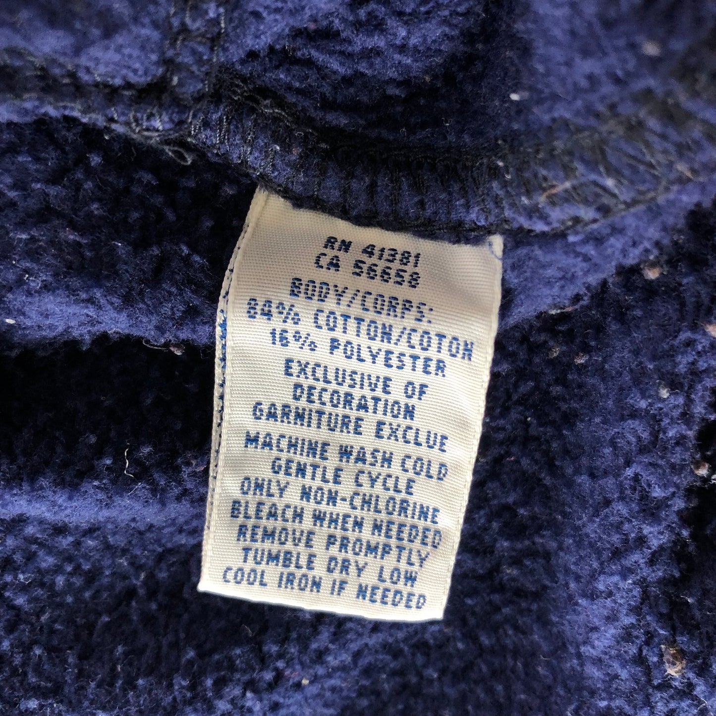 Polo Ralph Lauren New York Varsity Letterman Button Sweatshirt L