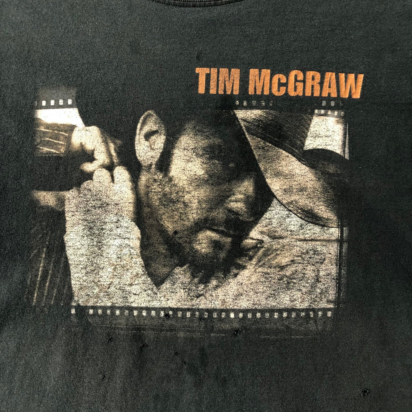 Vintage Tim Mcgraw & The Dancehall Doctors XL