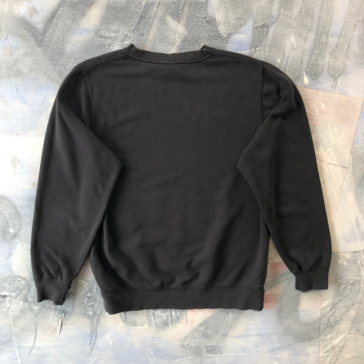 Vintage Stussy No 4 Crewneck Sweatshirt M