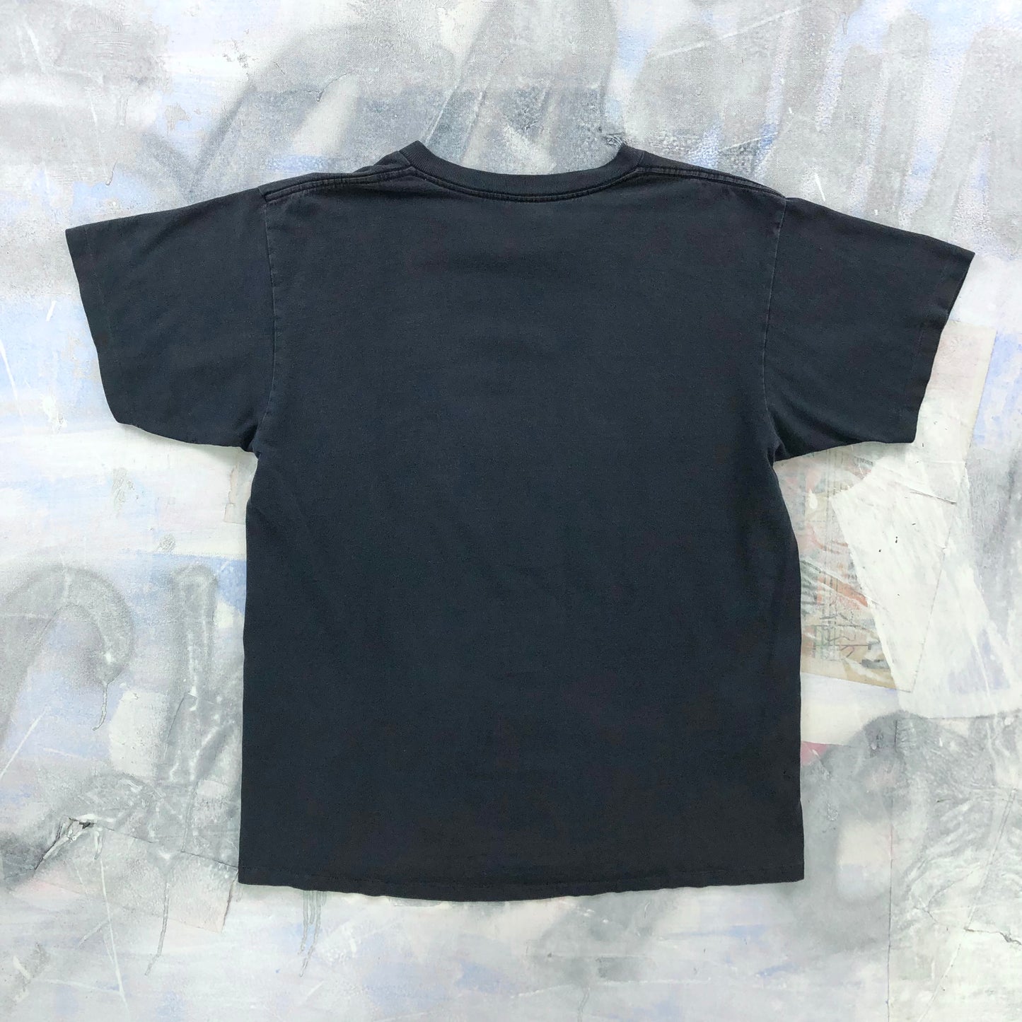 Vintage 90s Adidas Trefoil T Shirt L