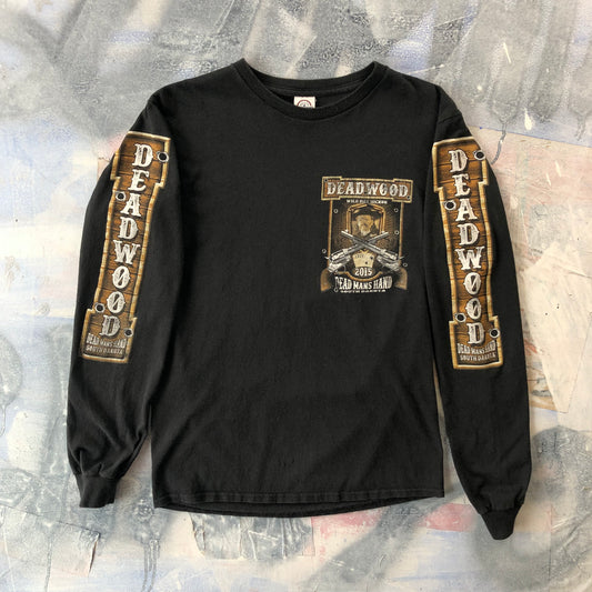 Vintage Deadwood 2015 Dead Mans Hand South Dakota S