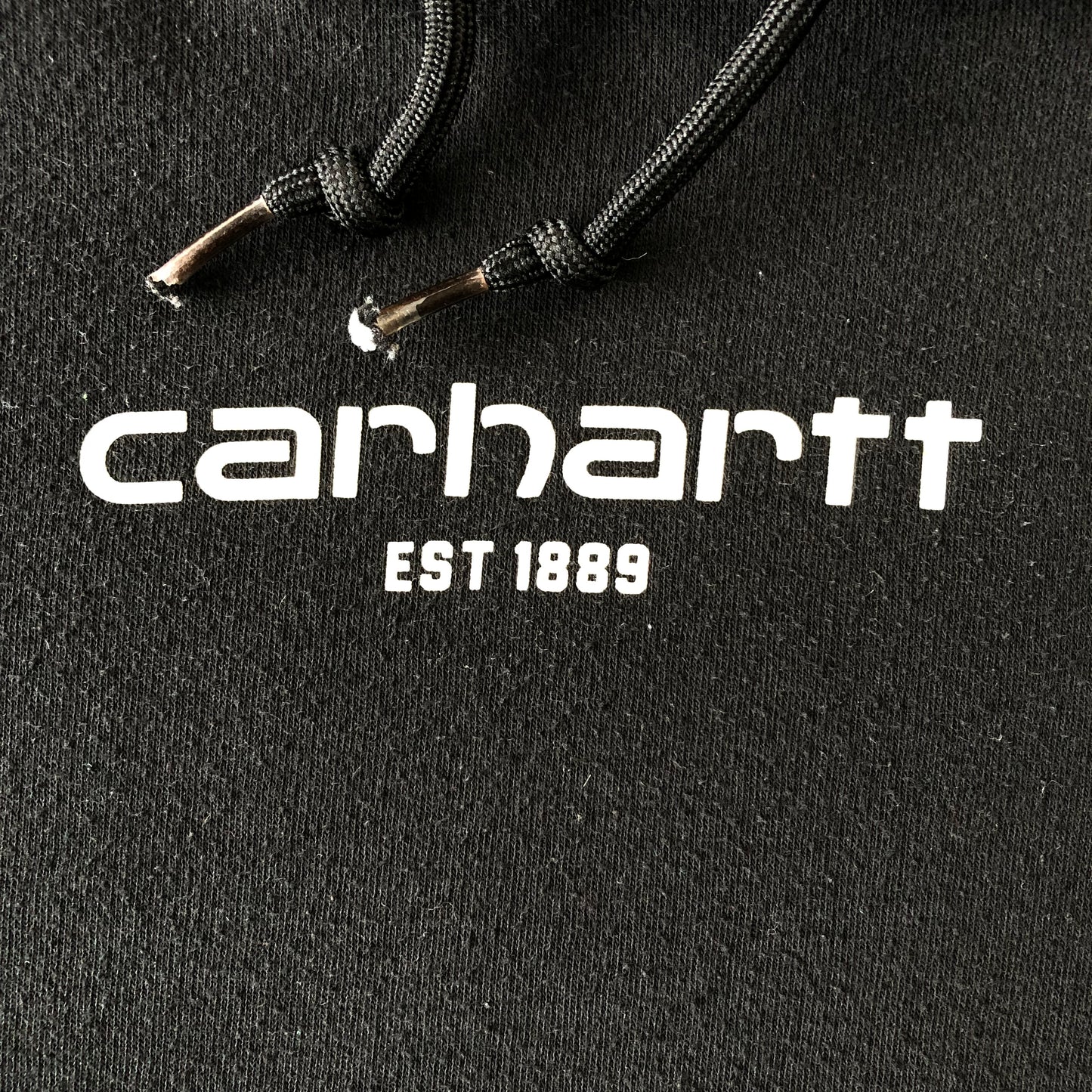 Carhartt Force Hoodie Sweatshirt L