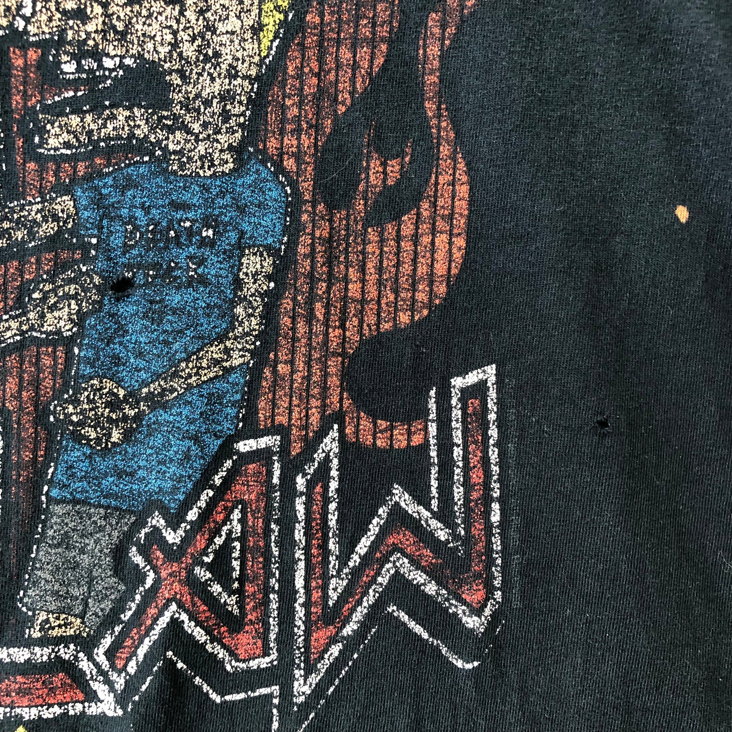 Vintage Beavis & Butthead Breakin The Law T Shirt XL