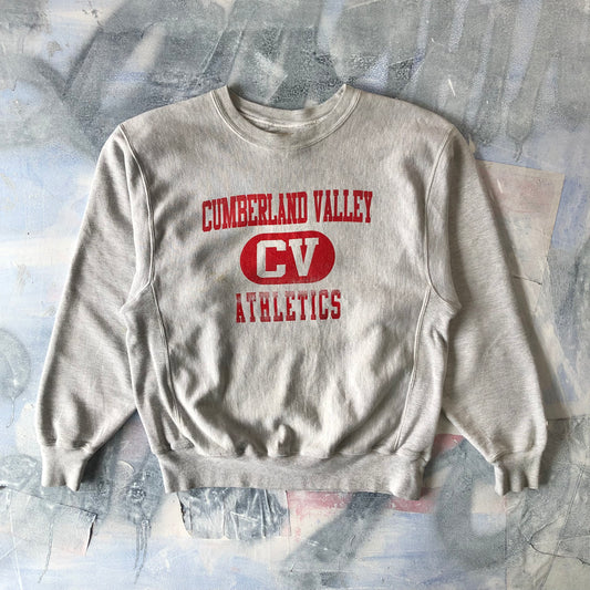 Vintage Champion Reverse Weave Cumberland Valley Athletics M