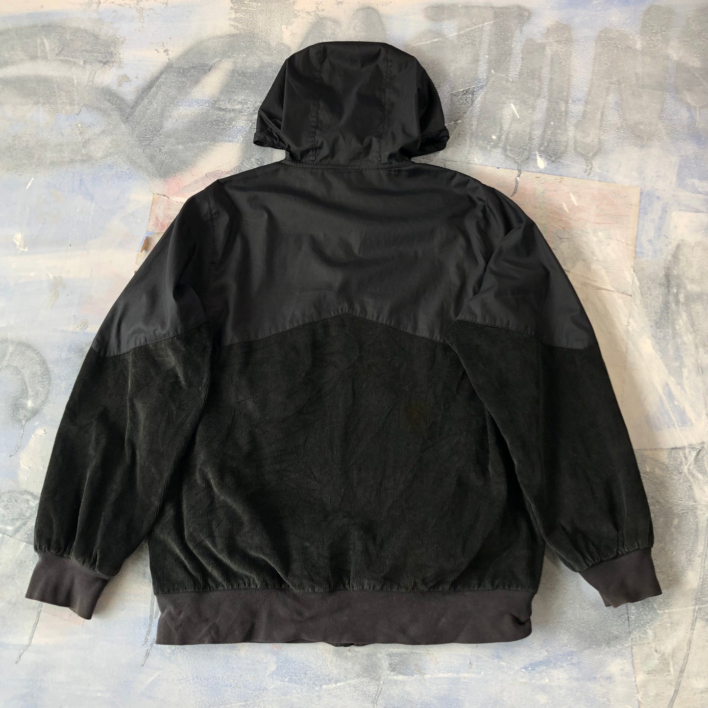 Nike 6.0 SB Corduroy Zip Jacket M