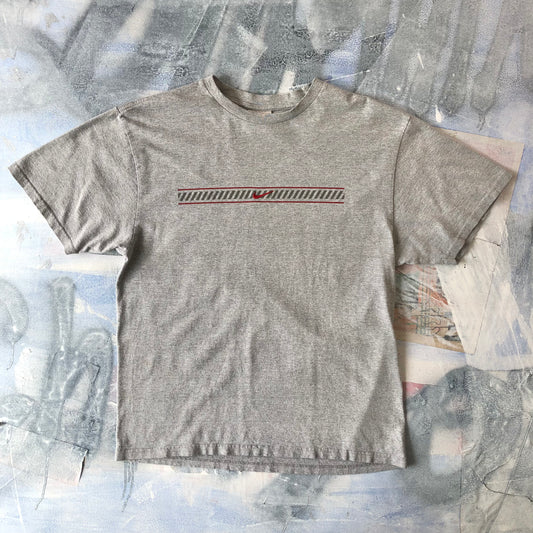Vintage Nike Center Swoosh T Shirt M