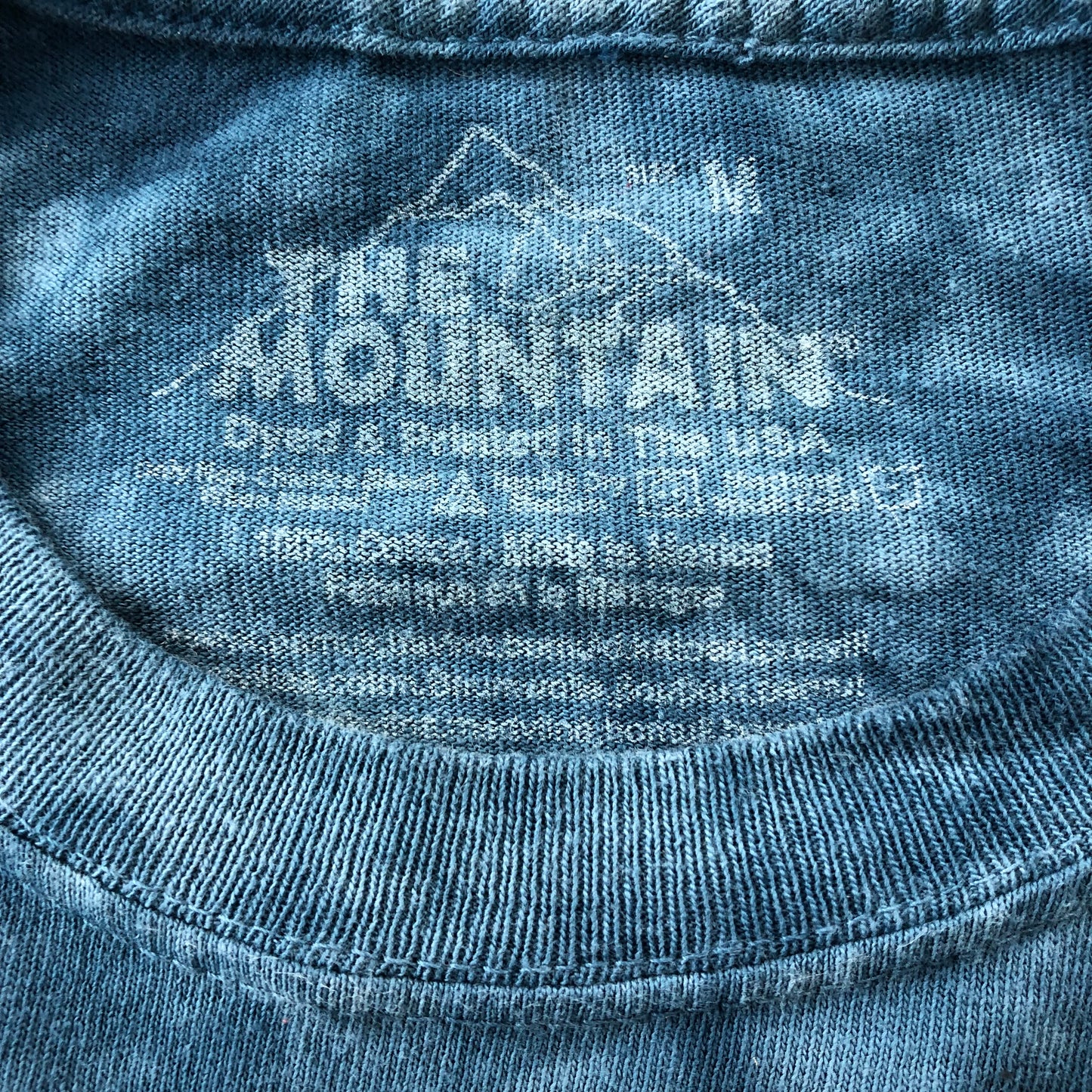 Vintage The Mountain Canada Nature T Shirt M