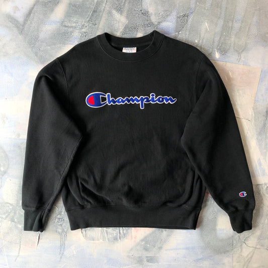 Vintage Champion Reverse Weave Crewneck Sweatshirt M
