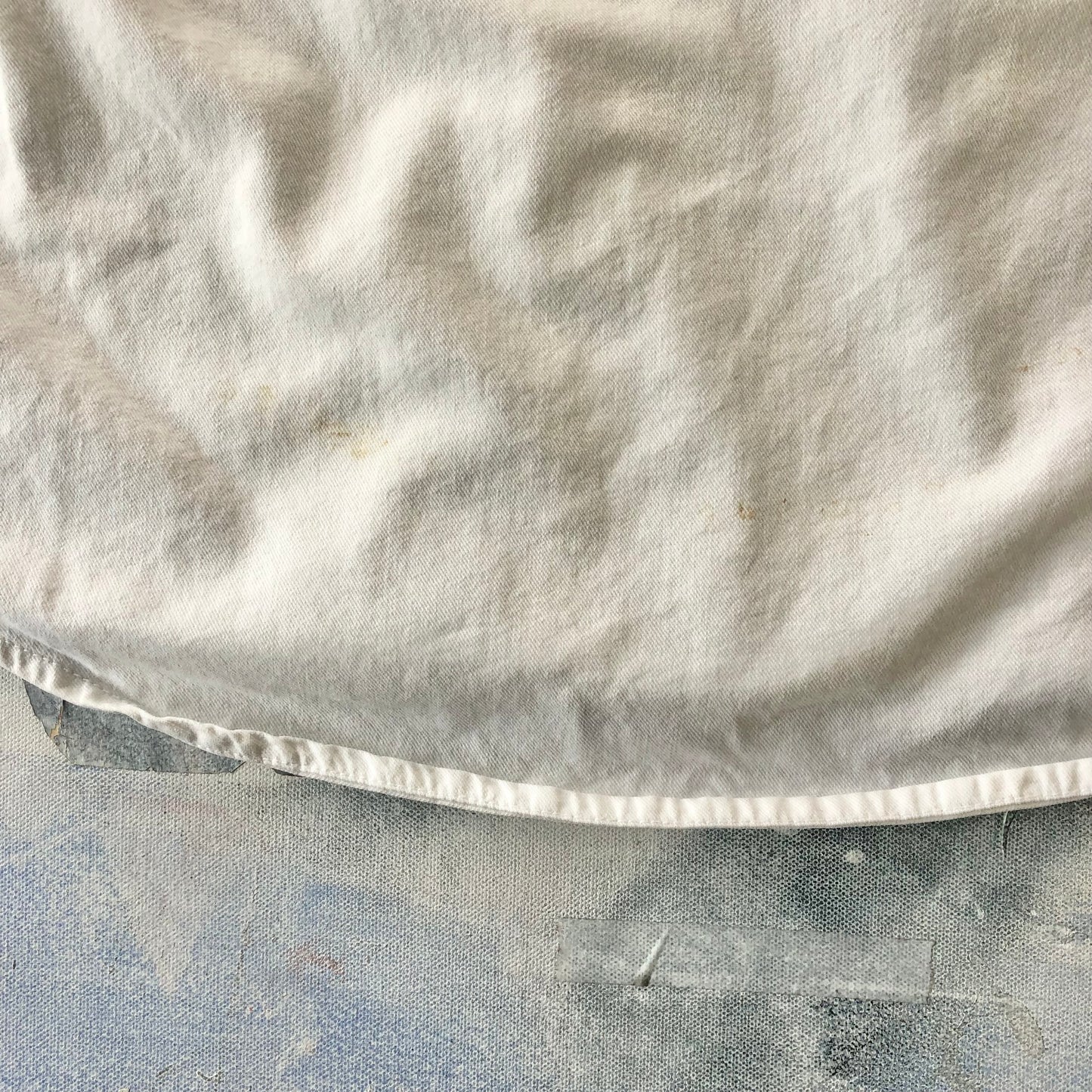 Vintage Levis Denim Button Shirt L