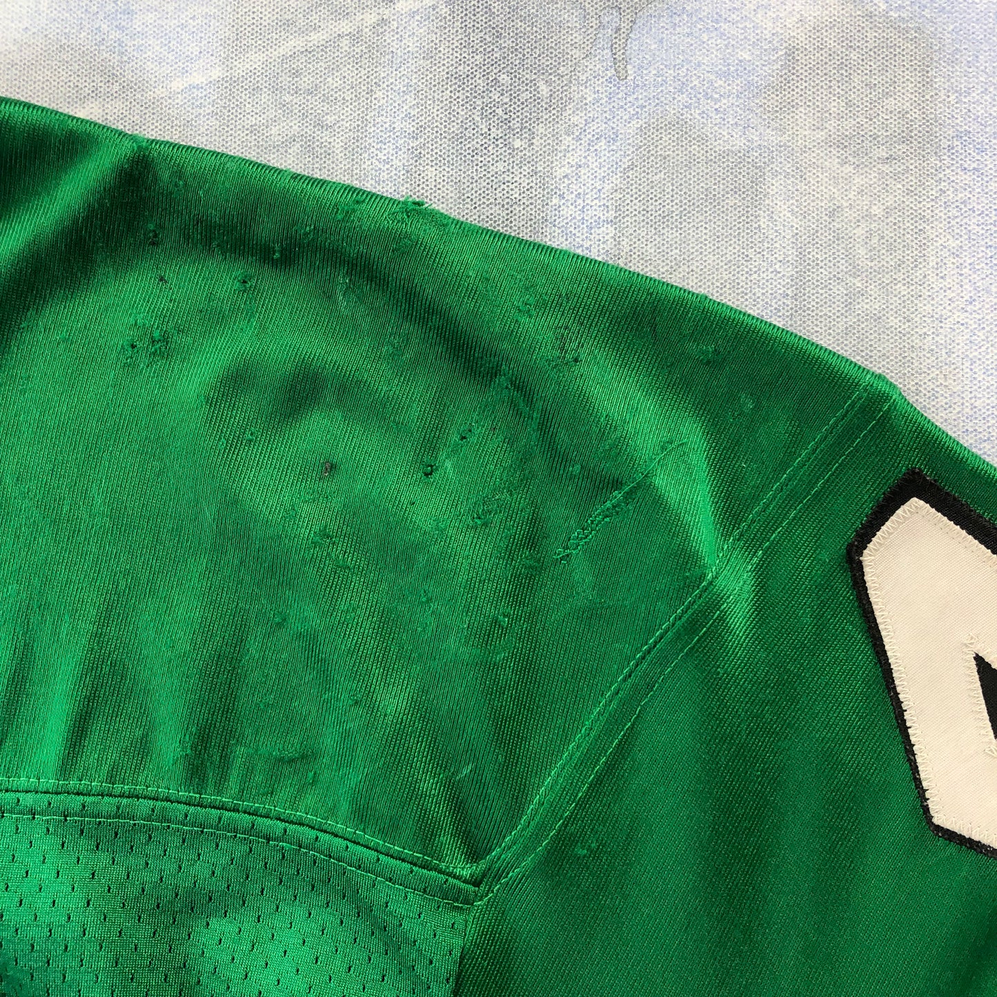 Vintage USA Russell Football Jersey 40 L