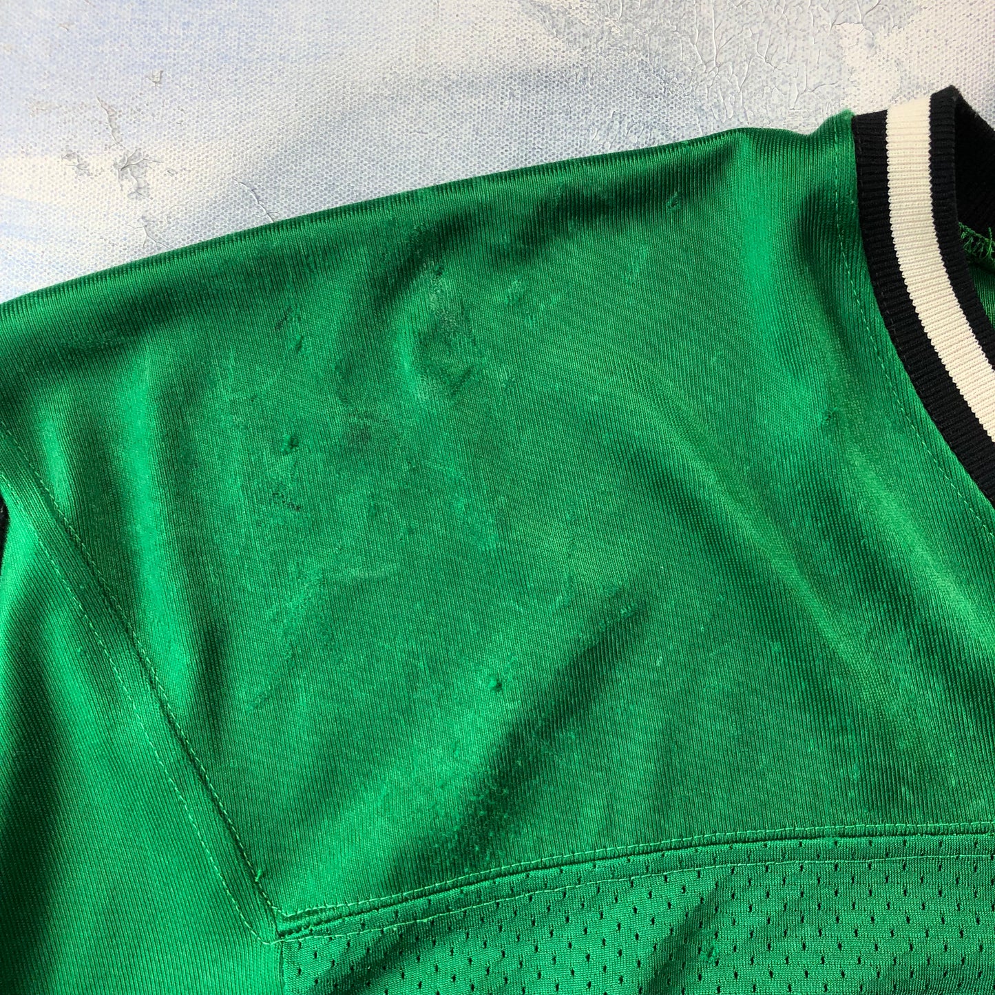 Vintage USA Russell Football Jersey 40 L