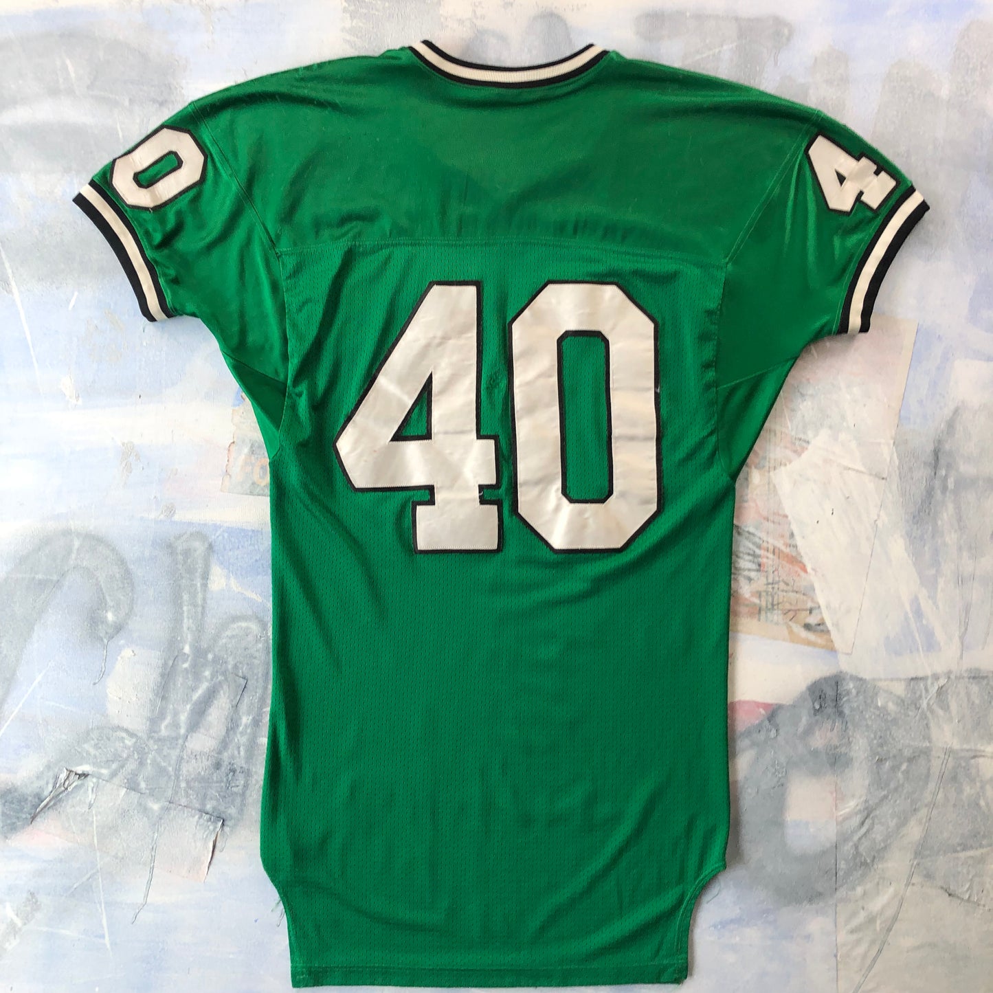 Vintage USA Russell Football Jersey 40 L
