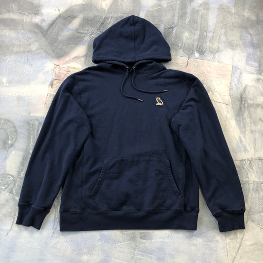 Octobers Very Own Drake Owl Hoodie L