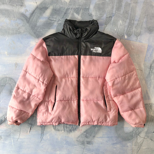 Vintage The North Face 700 Nuptse Puffer Zip Jacket M
