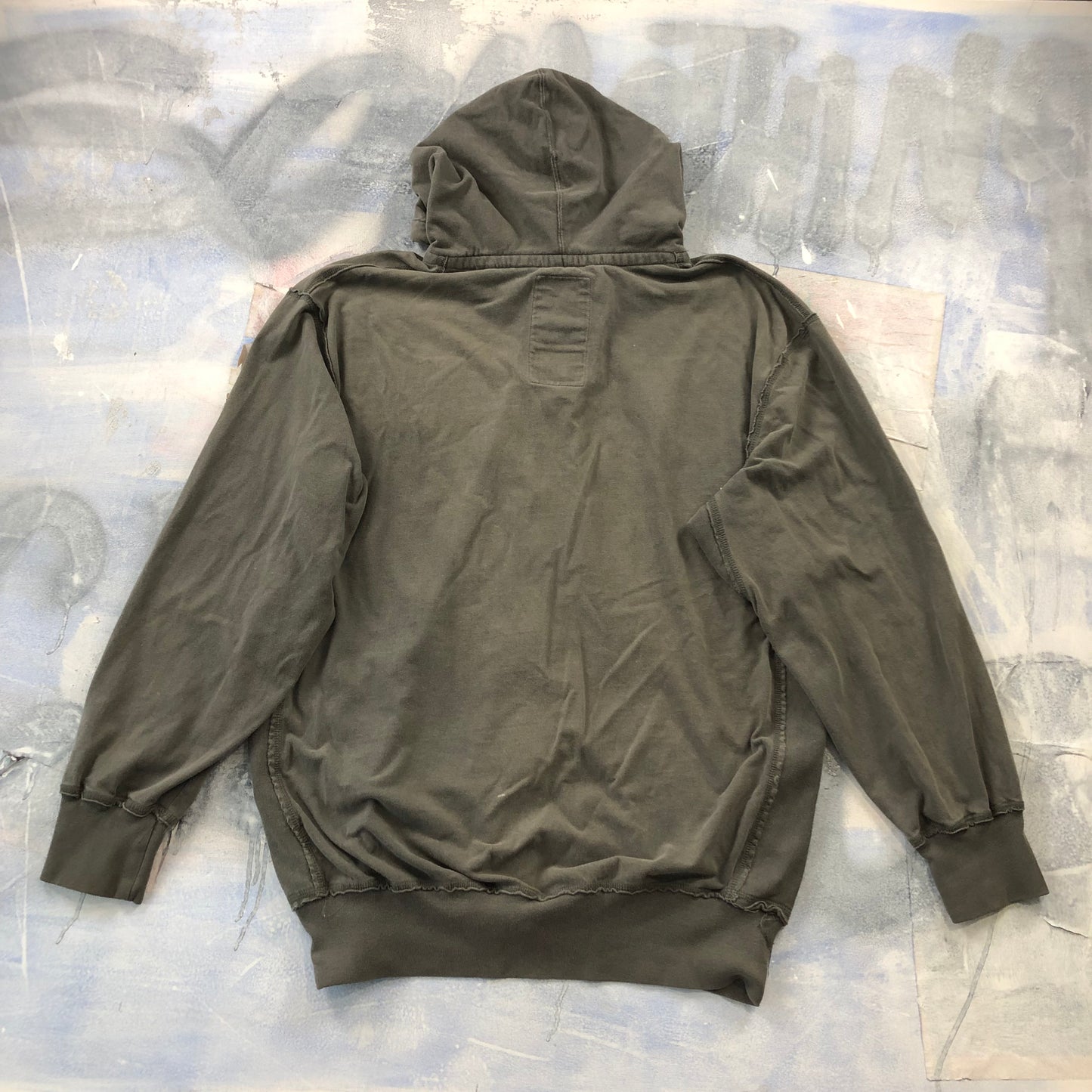 Ecko Unlimited 90s Zip Hoodie Sweatshirt XL