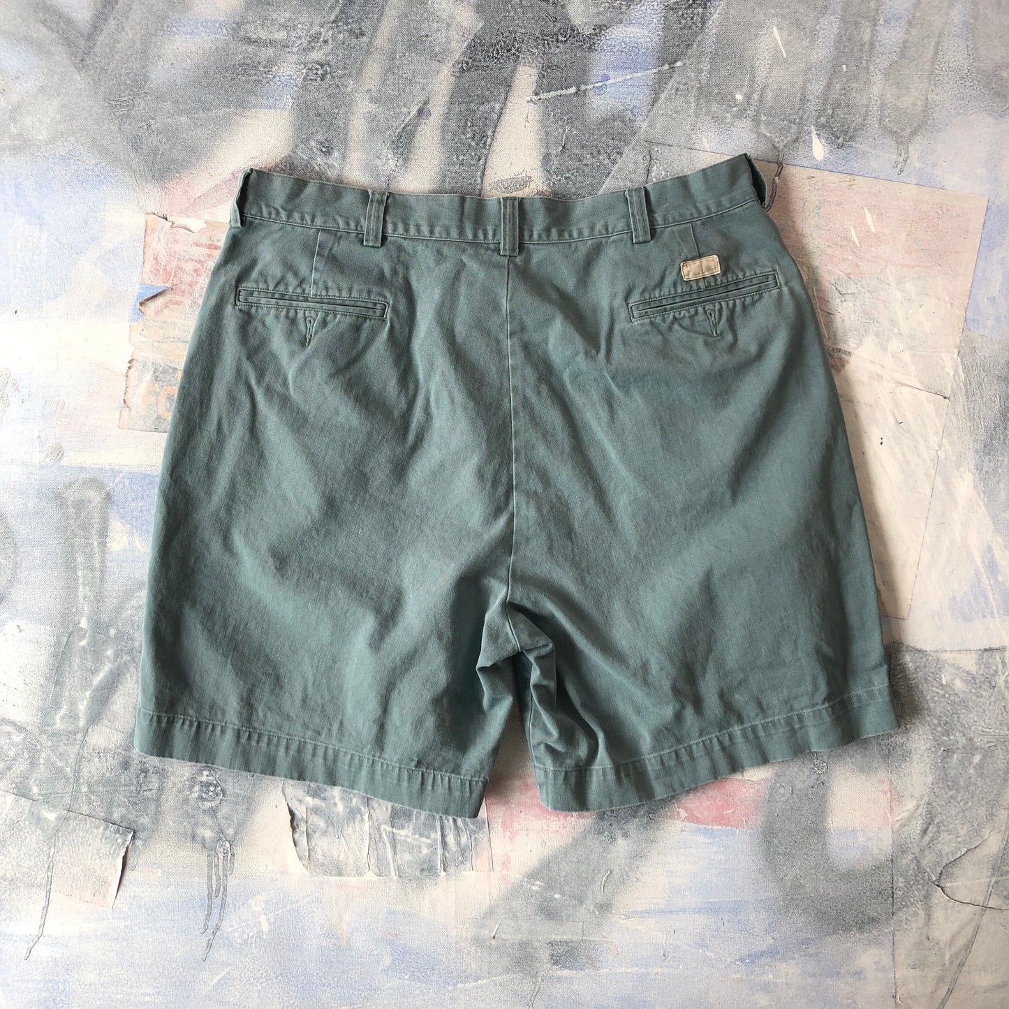 Vintage Polo Ralph Lauren Chino Short W38