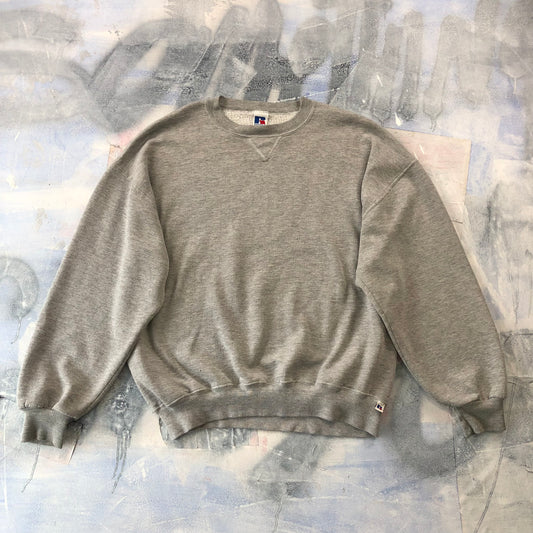 Russell Athletic Made In USA Crewneck Sweatshirt XL