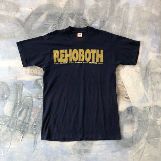 Rehoboth Beach Delaware Made In USA T Shirt M