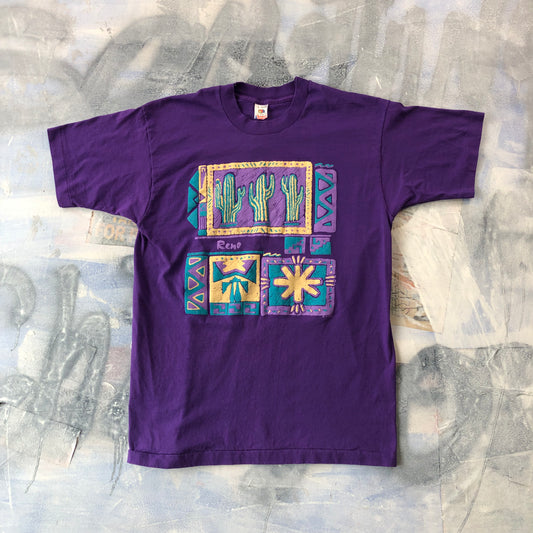 Vintage Reno Nevada Made in USA T Shirt L