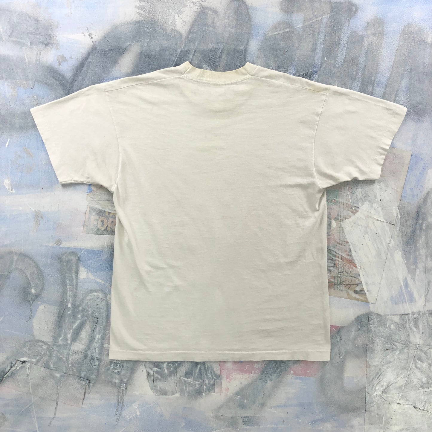 Vintage 90s USA Elvis Presley Single Stitch T Shirt L