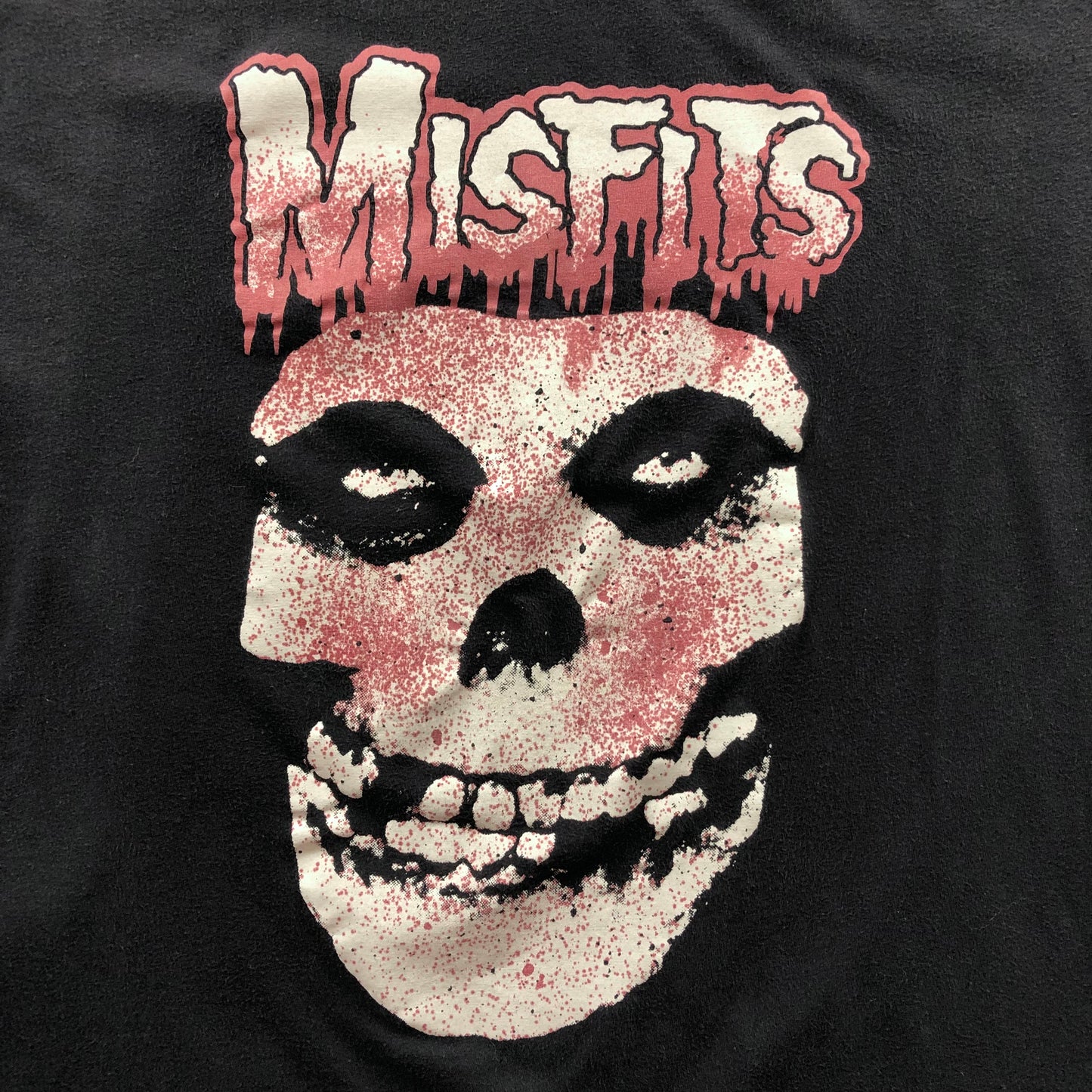 The Misfits Punk Rock Band T Shirt XL