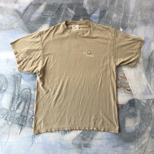 Vintage 90s Nike ACG Soul Function T Shirt L
