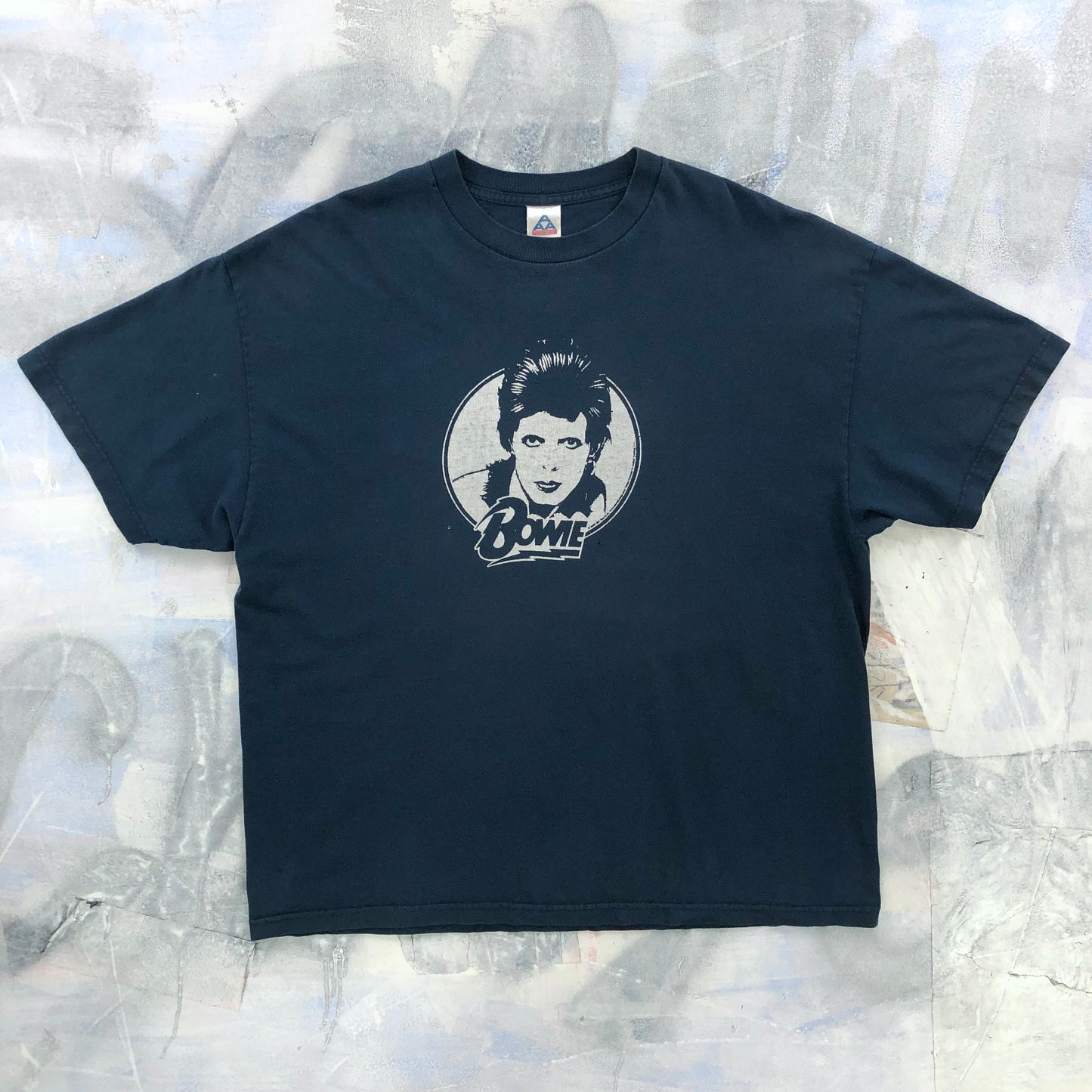 Vintage David Bowie Stardust T Shirt XXL