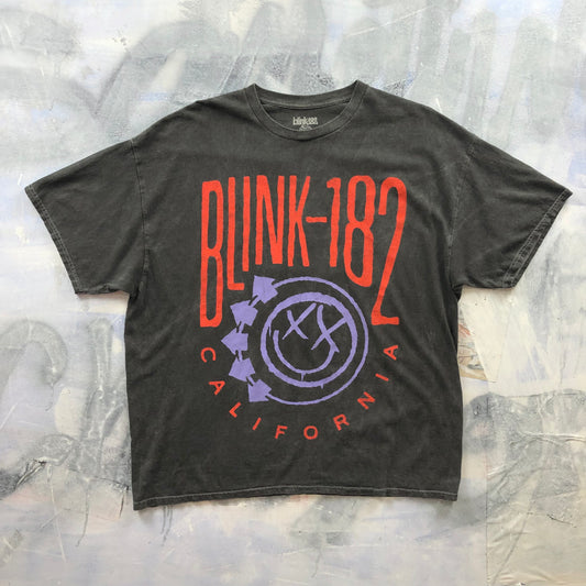 Blink-182 California Crappy Punk Rock T Shirt S/M