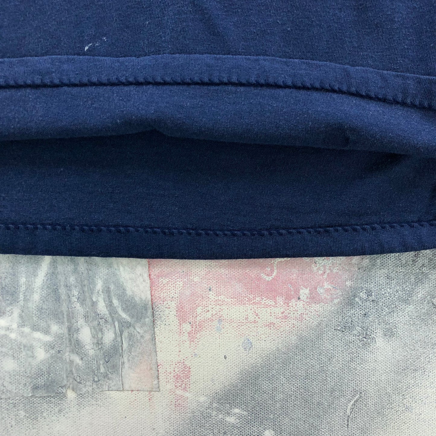 Vintage Calgary Police Single Stitch Ringer T Shirt L