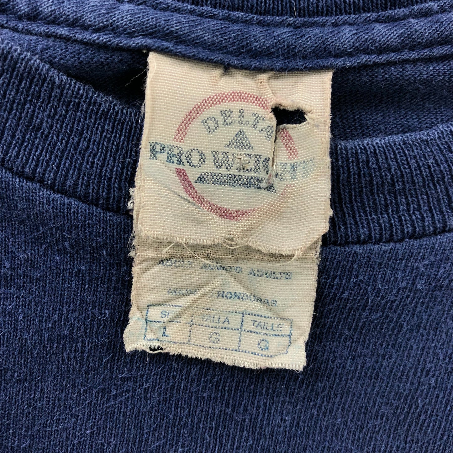 Vintage University Of California Berkley T Shirt L