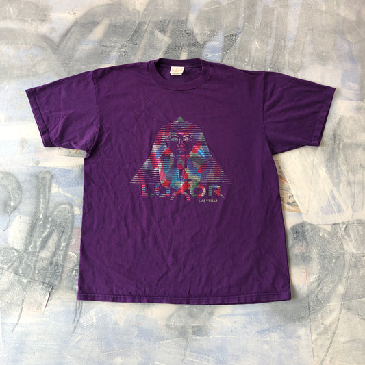 Luxor Las Vegas Pyramid Creations T Shirt XL