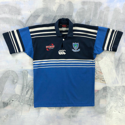Vintage Northalnd Rugby Union Polo Shirt L