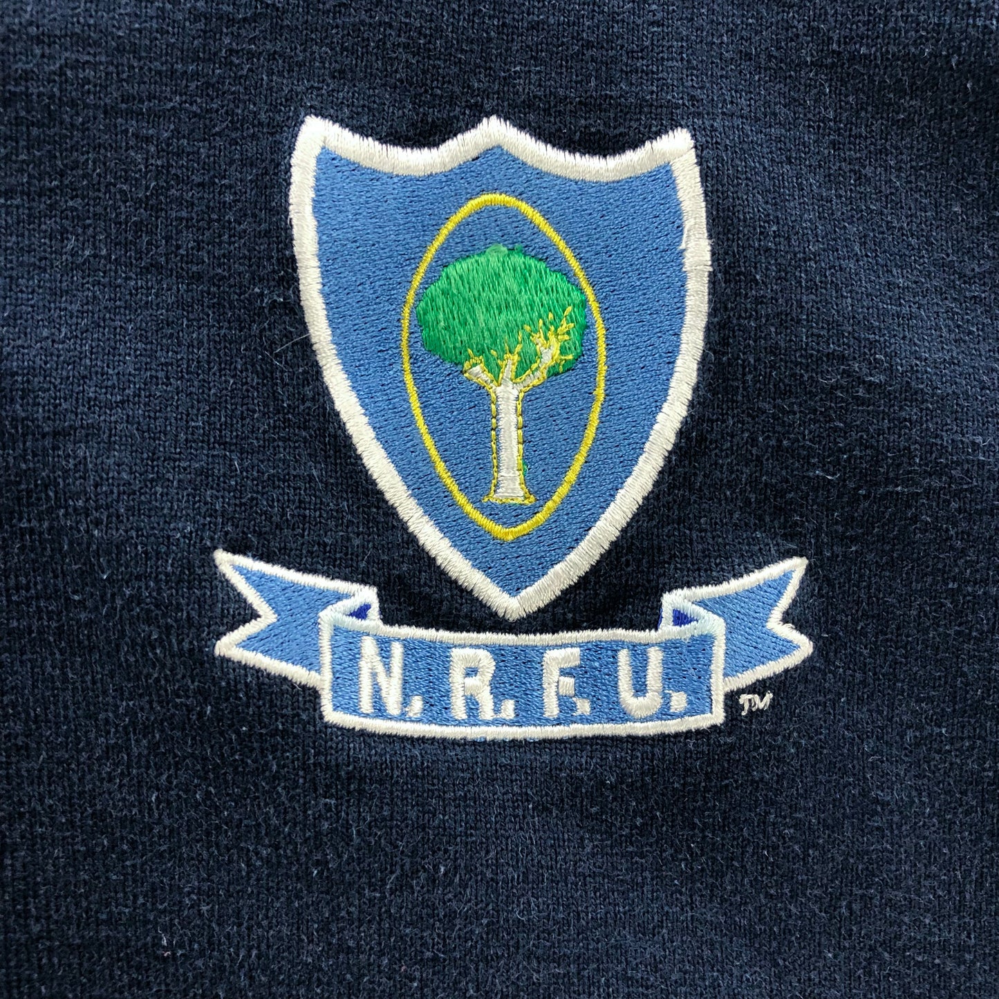 Vintage Northalnd Rugby Union Polo Shirt L