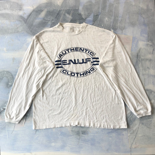 Enuf Authentic Clothing Long Sleeve Shirt XXL