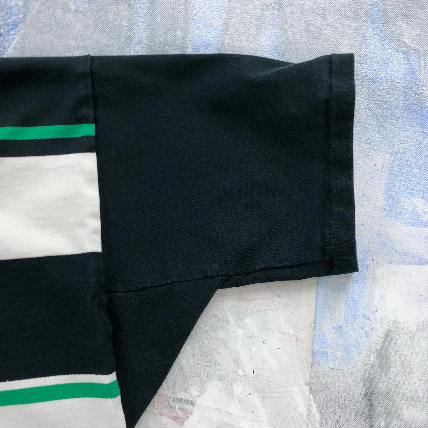 Vintage Ireland Rugby Polo Shirt L