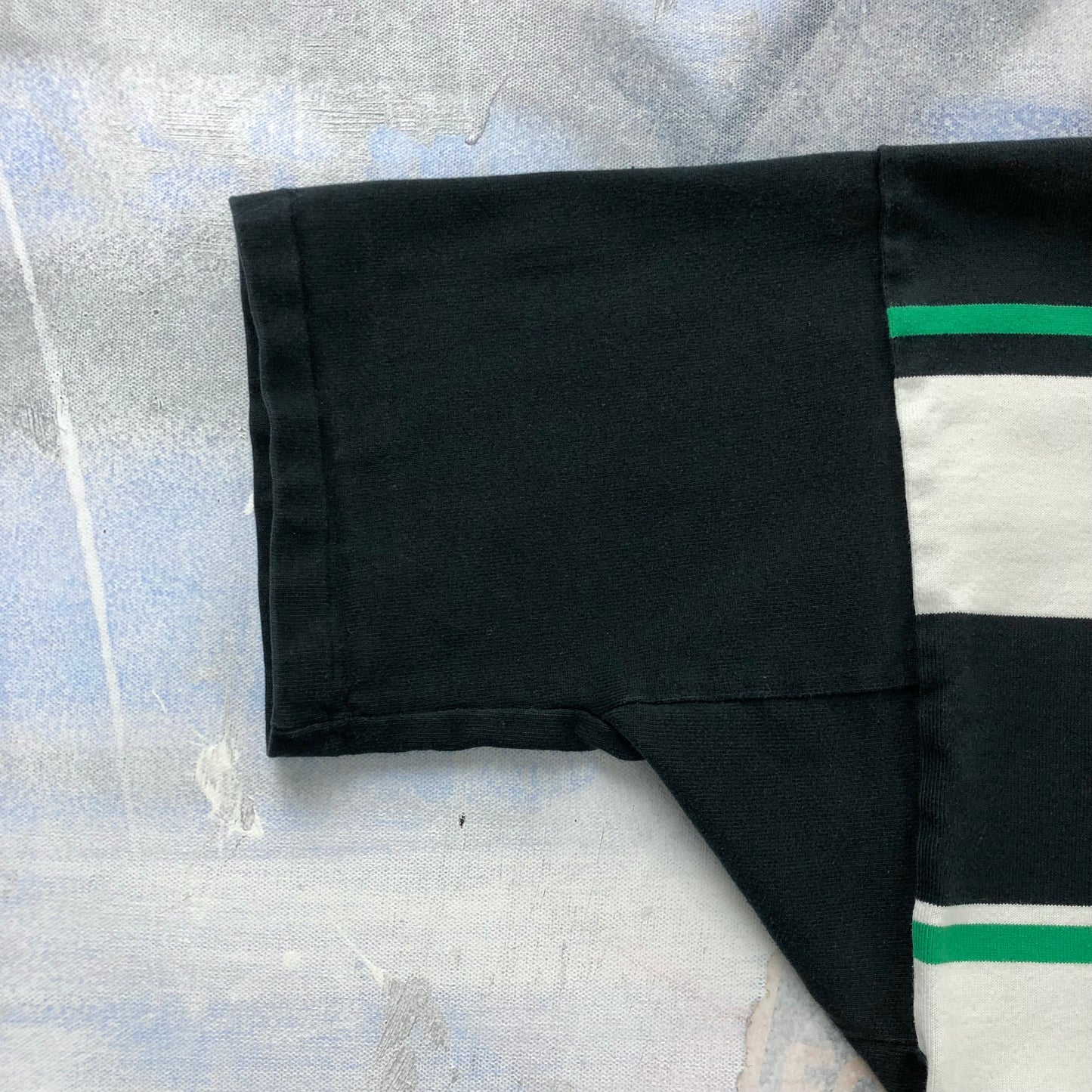 Vintage Ireland Rugby Polo Shirt L