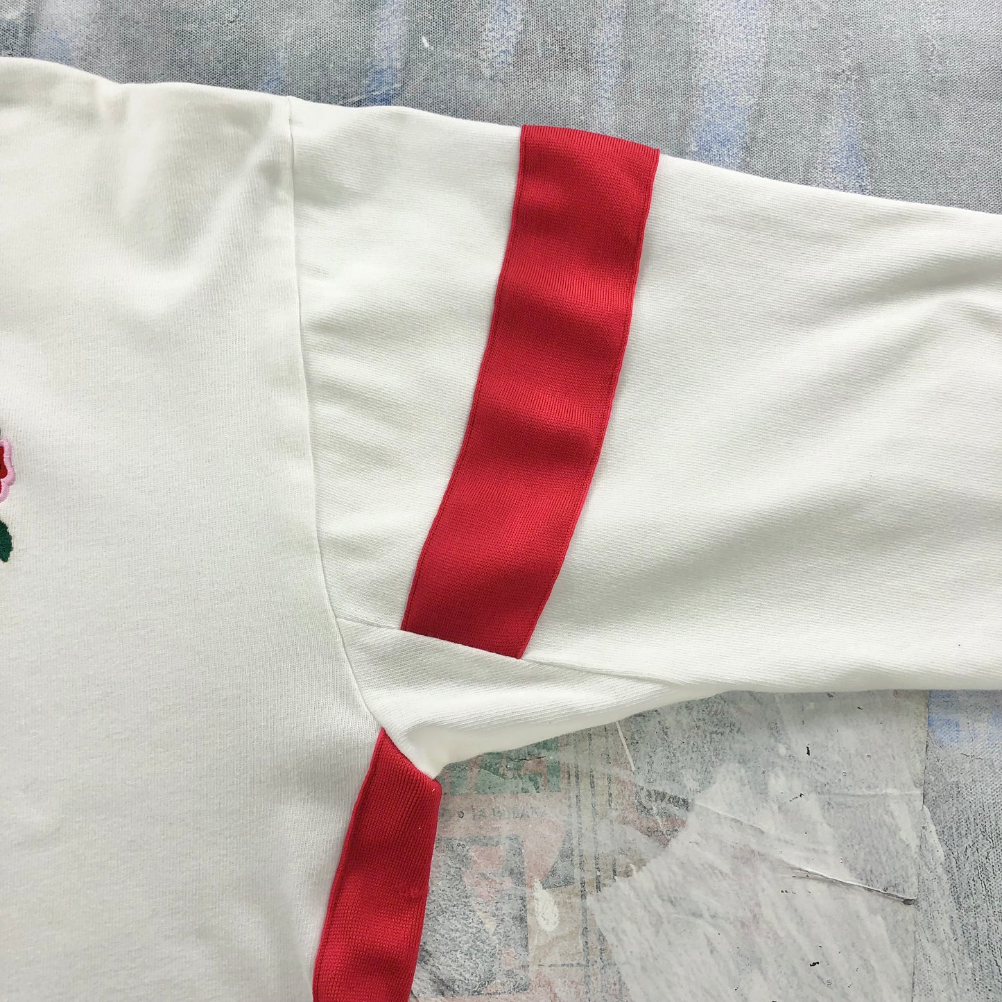 Vintage 90s Nike England Rugby Long Sleeve Polo Shirt XL