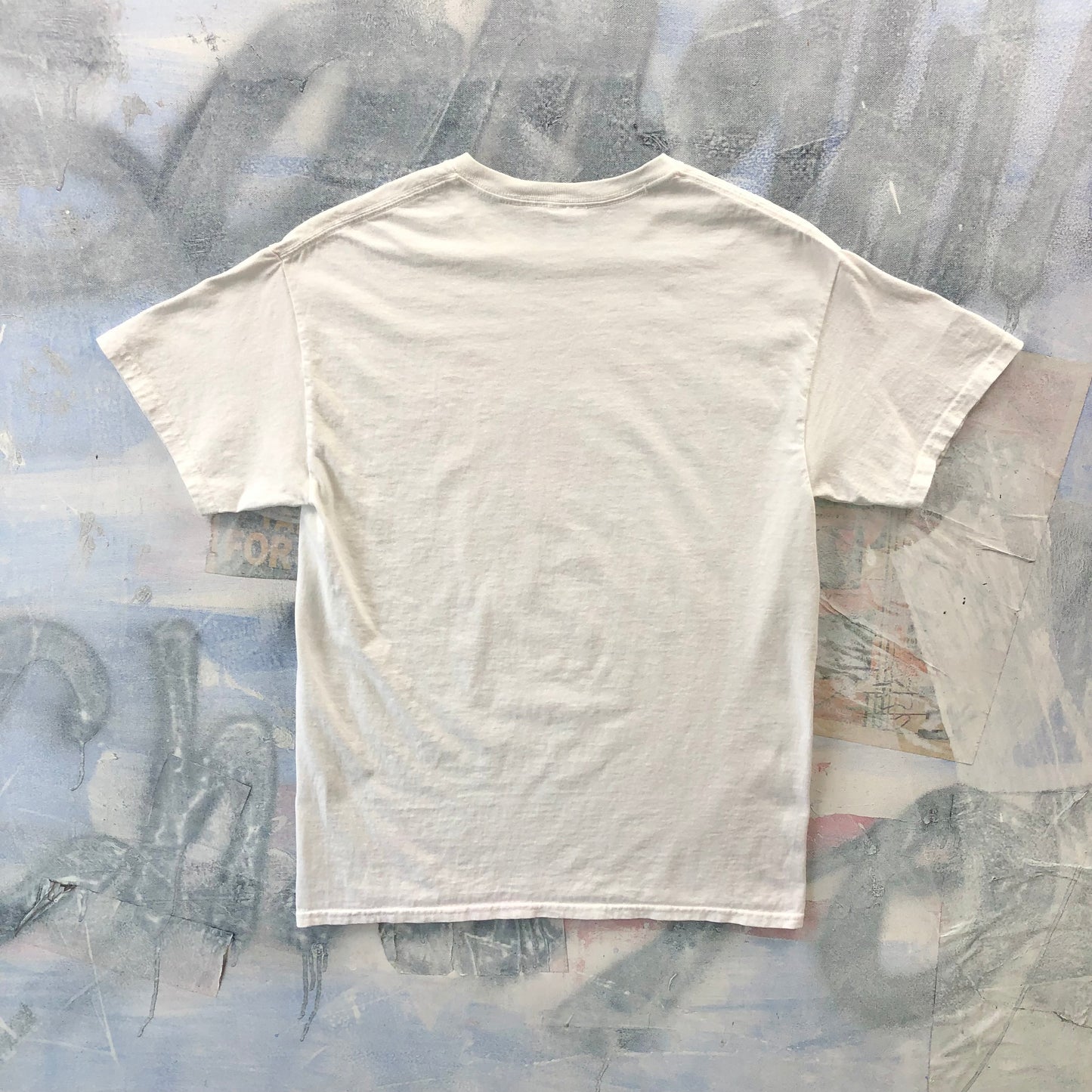 Vintage Metallica Enter Santa Rock T Shirt M