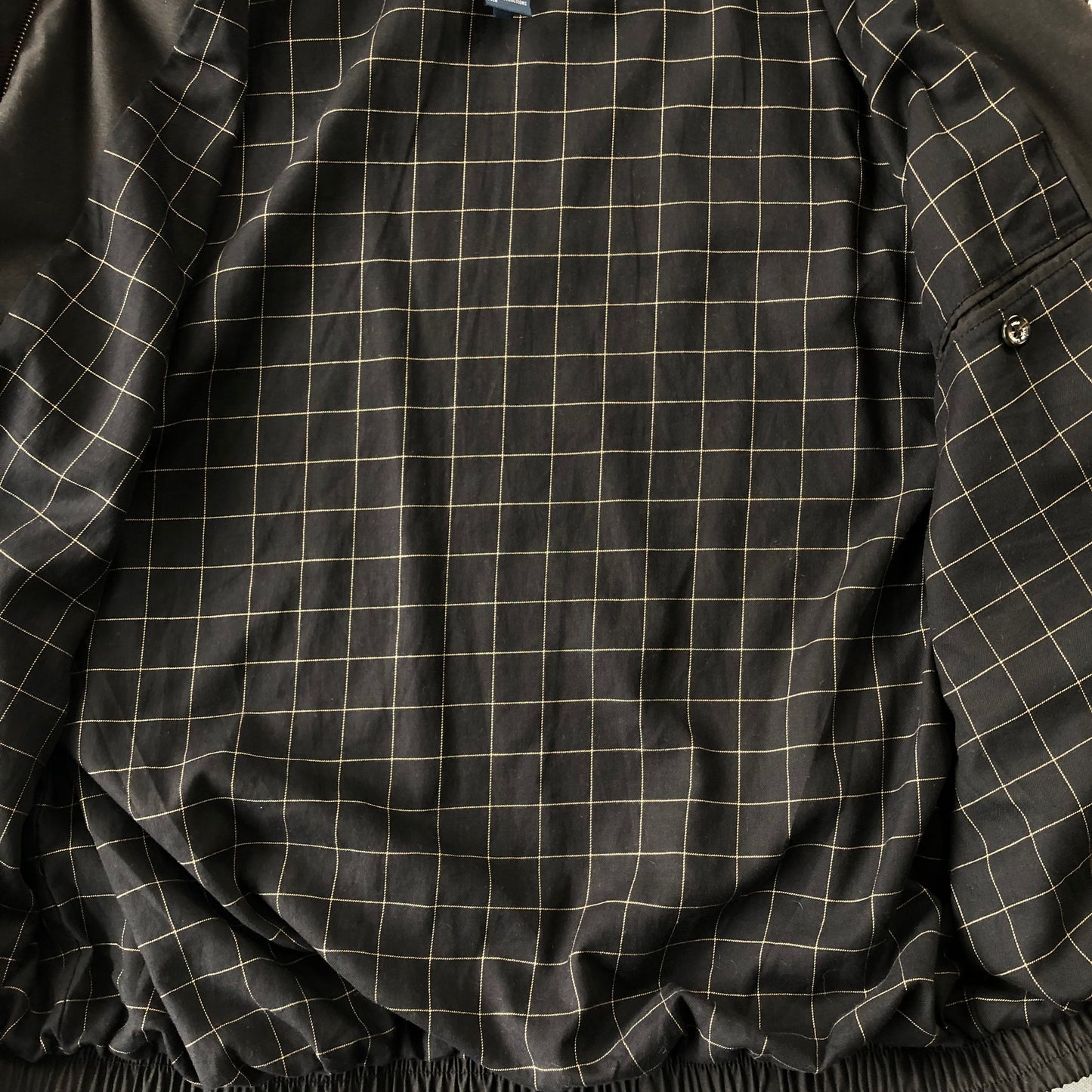 Polo Ralph Lauren Harrington Bomber Zip Jacket L