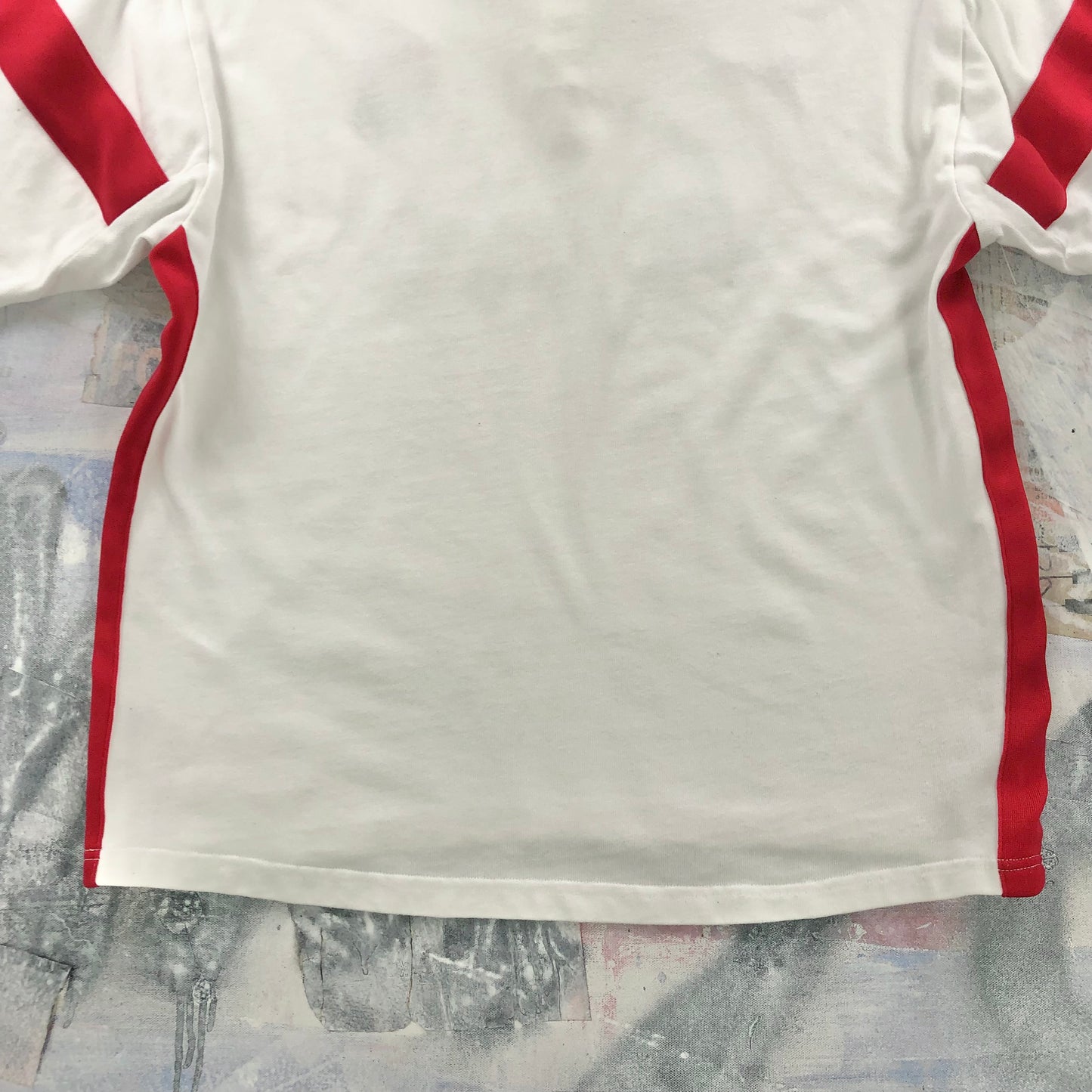 Vintage 90s Nike England Rugby Long Sleeve Polo Shirt XL