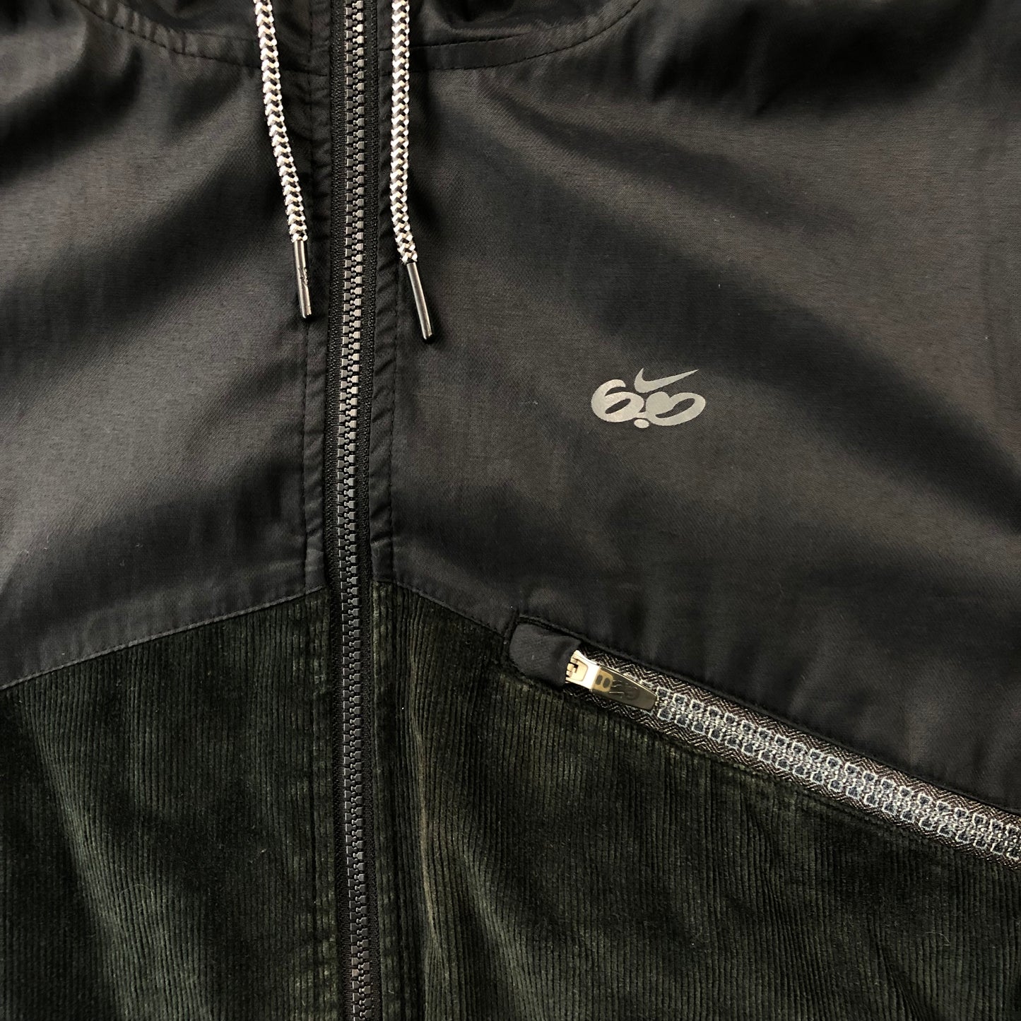 Nike 6.0 SB Corduroy Zip Jacket M