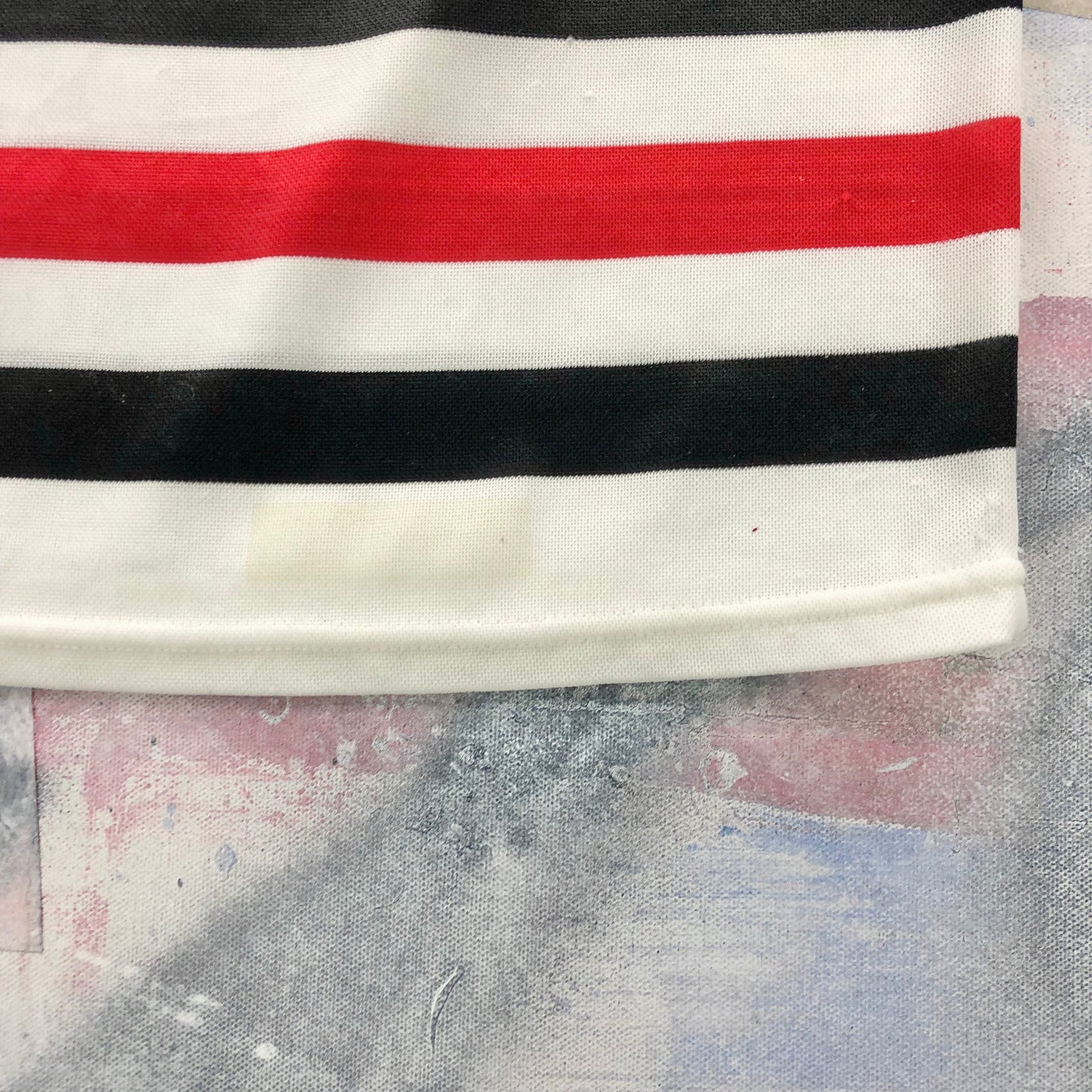 Vintage CCM NHL Chicago Blackhawks Jersey M