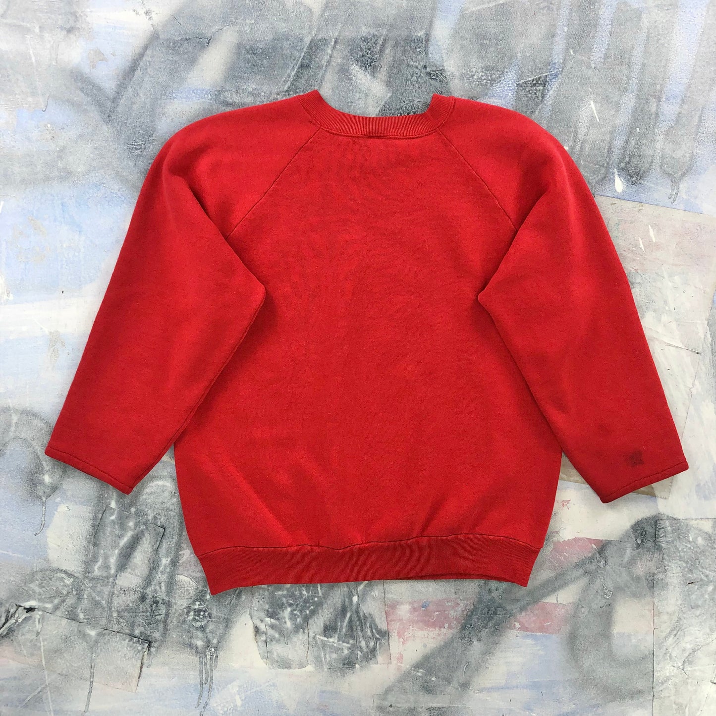 Vintage 90s USA Flamingos Crewneck Sweatshirt L
