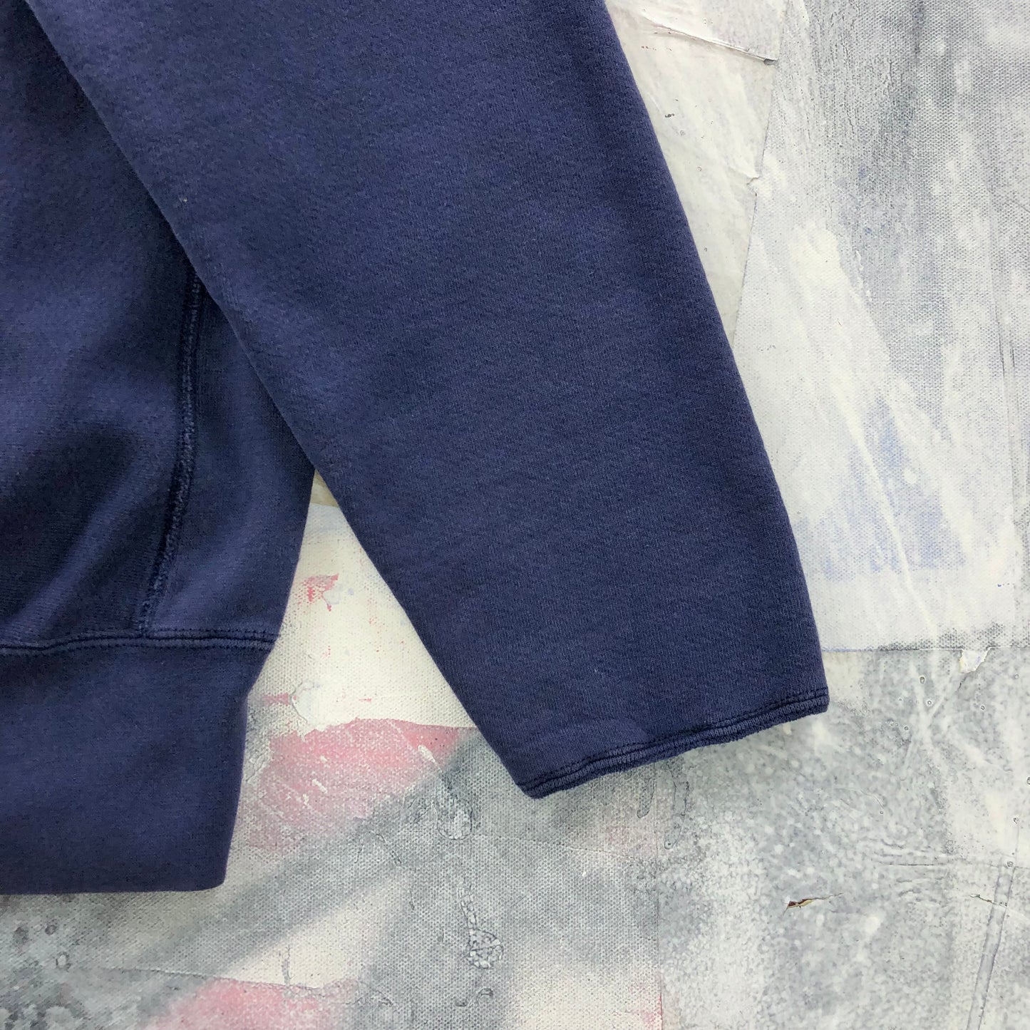 Vintage USA Lee Microsoft Embroided Crewneck Sweatshirt M